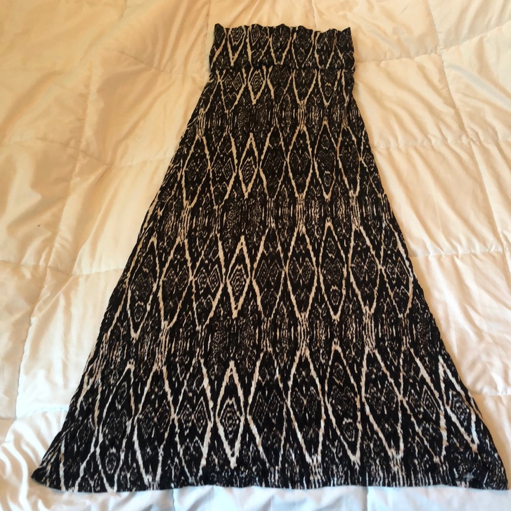 Maxi skirt